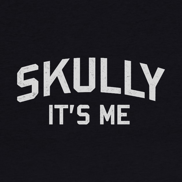 Skully it's me by filippob